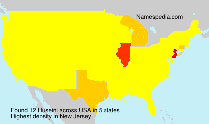 Huseini Huseini