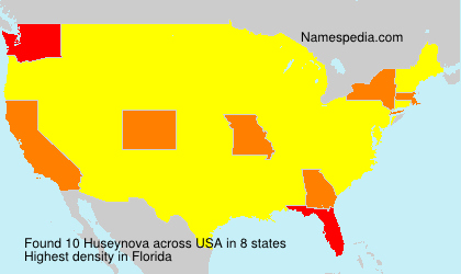 Huseynova Huseynova