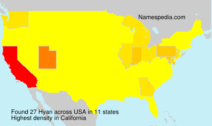 Hyan Hyan