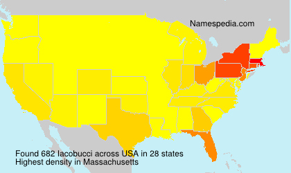Surname Iacobucci in USA Surname Iacobucci in USA