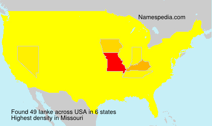 Surname Ianke in USA Surname Ianke in USA