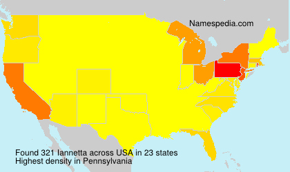 Iannetta Iannetta