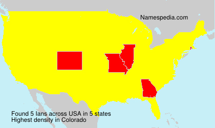 Surname Ians in USA Surname Ians in USA