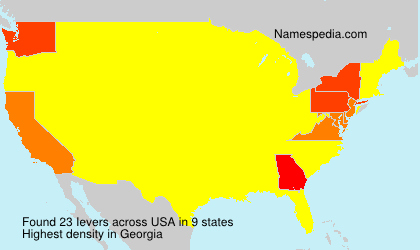 Surname Ievers in USA Surname Ievers in USA