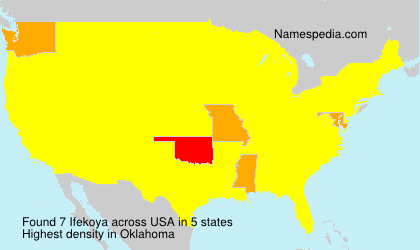 Ifekoya Ifekoya