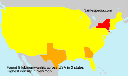 Igbinomwanhia Igbinomwanhia