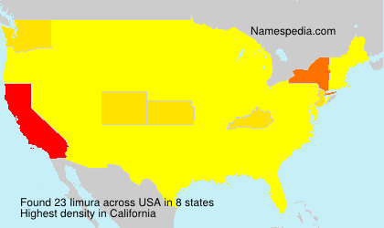 Surname Iimura in USA Surname Iimura in USA