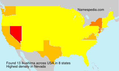 Ikushima Ikushima