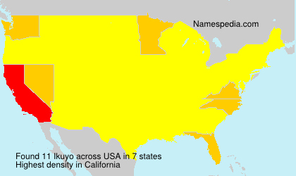 Ikuyo Ikuyo