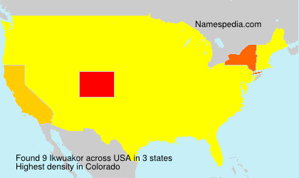 Ikwuakor Ikwuakor