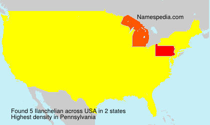 Surname Ilanchelian in USA Surname Ilanchelian in USA