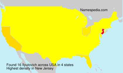 Ilyutovich Ilyutovich