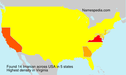 Imanian Imanian