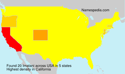 Imatani Imatani