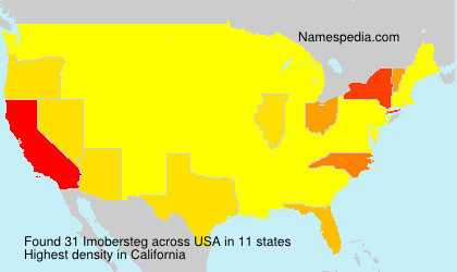 Surname Imobersteg in USA Surname Imobersteg in USA