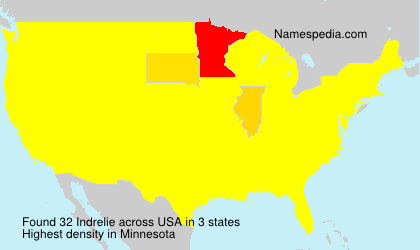 Indrelie Indrelie