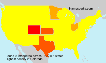 Surname Inthapatha in USA Surname Inthapatha in USA