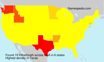 Surname Inthathirath in USA Surname Inthathirath in USA
