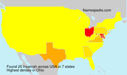 Inyamah Inyamah