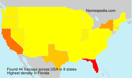 Irazoqui Irazoqui