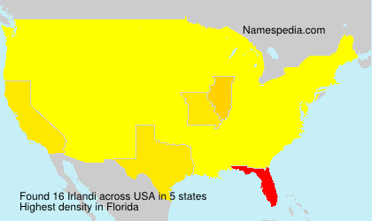Irlandi Irlandi