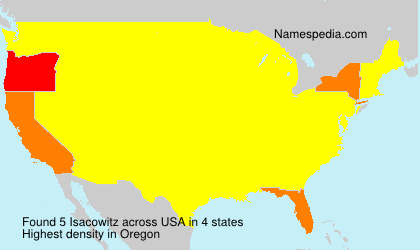 Isacowitz Isacowitz