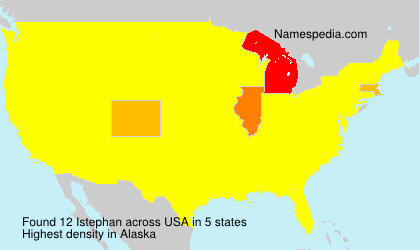 Surname Istephan in USA Surname Istephan in USA