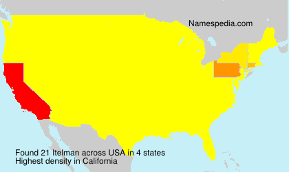 Itelman Itelman