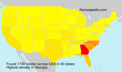 Ivester Ivester