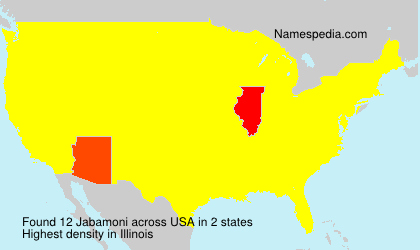 Jabamoni Jabamoni