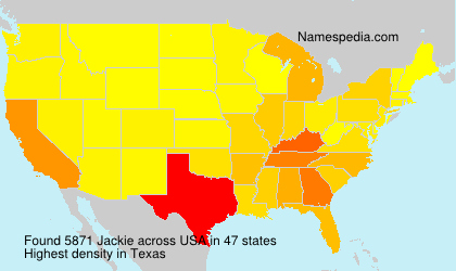 Jackie Jackie