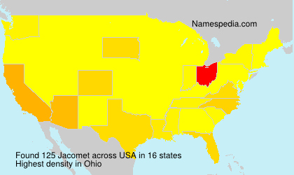 Jacomet Jacomet