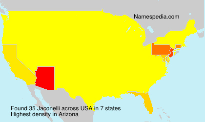 Jaconelli Jaconelli