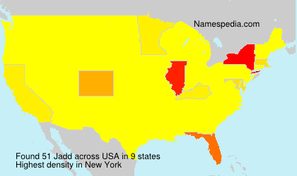 Surname Jadd in USA Surname Jadd in USA