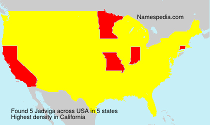 Jadviga Jadviga
