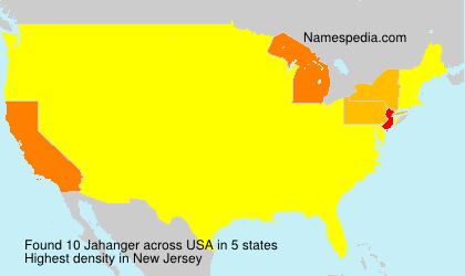 Jahanger Jahanger