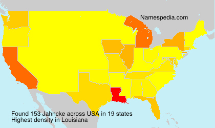Jahncke Jahncke