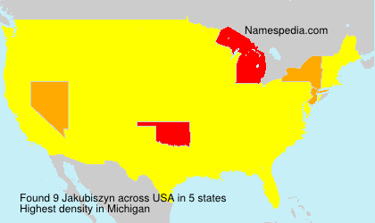 Jakubiszyn Jakubiszyn