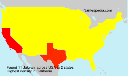 Jakvani Jakvani