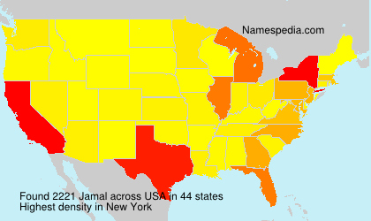 Surname Jamal in USA Surname Jamal in USA