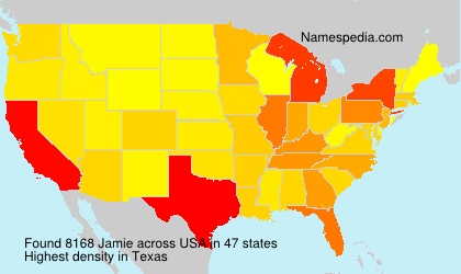 Jamie Jamie