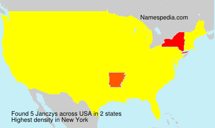 Janczys Janczys
