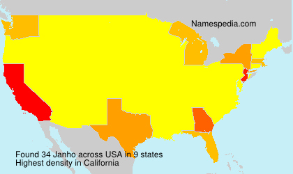 Janho Janho