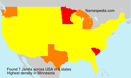Janilla Janilla