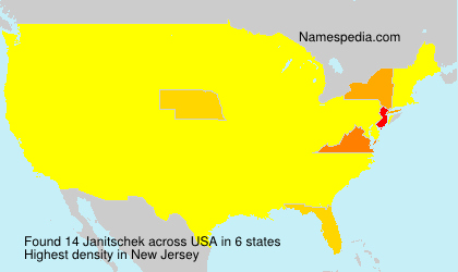 Janitschek Janitschek