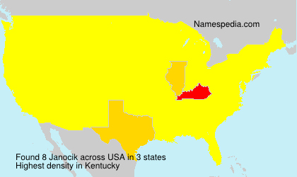 Janocik Janocik