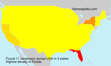 Jansenson Jansenson