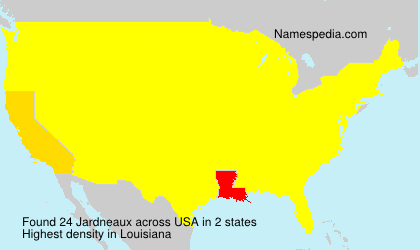 Jardneaux Jardneaux