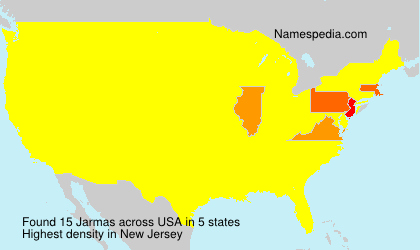Jarmas Jarmas