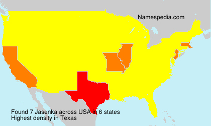 Jasenka Jasenka